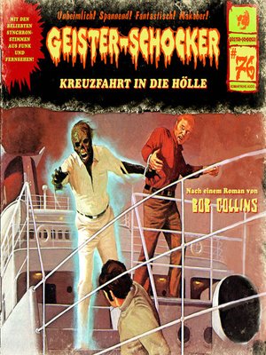 cover image of Geister-Schocker, Folge 76